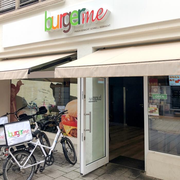 Bilder burgerme Ulm Mitte