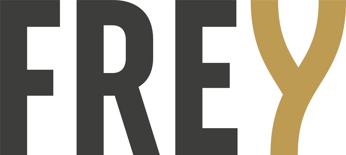 FREY Modeerlebnishaus Cham Logo
