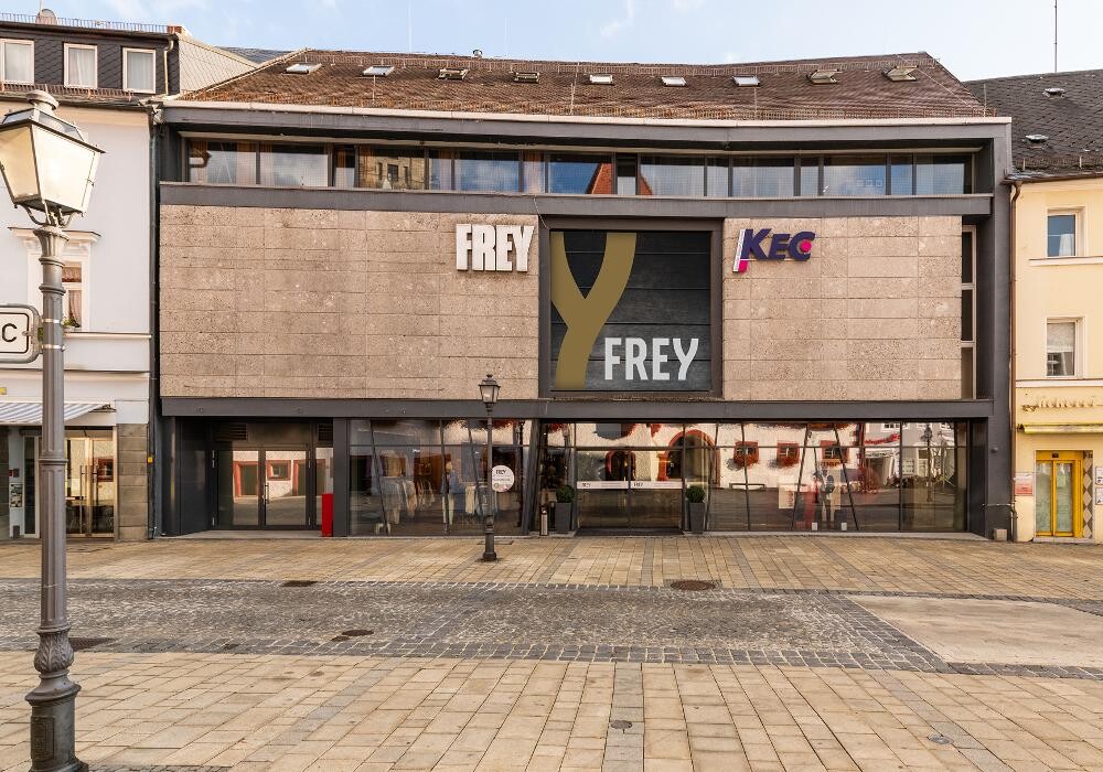 Bilder FREY Modeerlebnishaus Marktredwitz