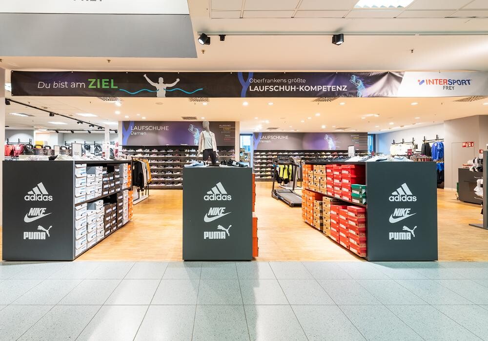 Bilder FREY Modeerlebnishaus Marktredwitz