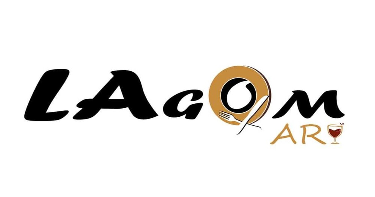 Lagom Art Logo