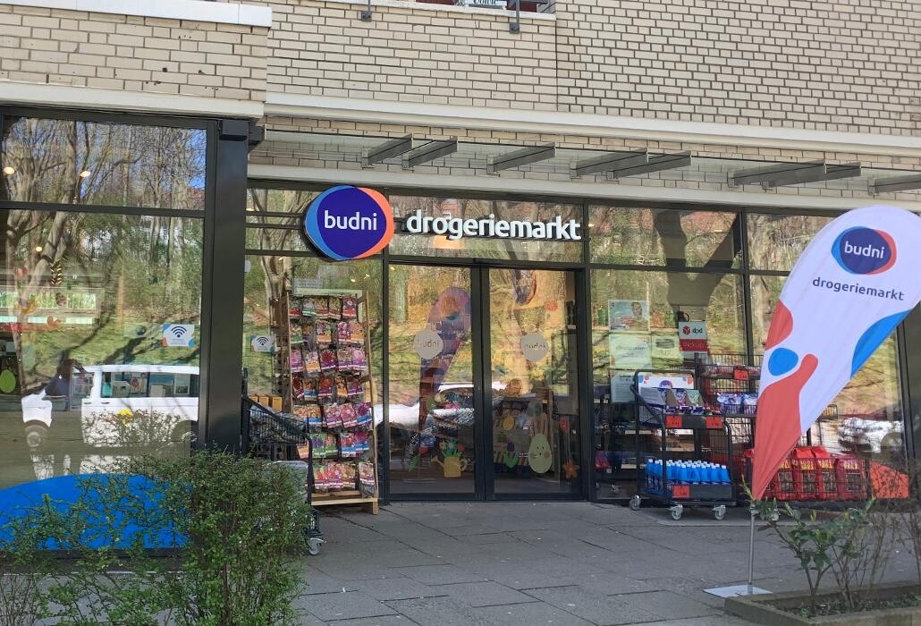 Bilder budni - Hammer Landstraße