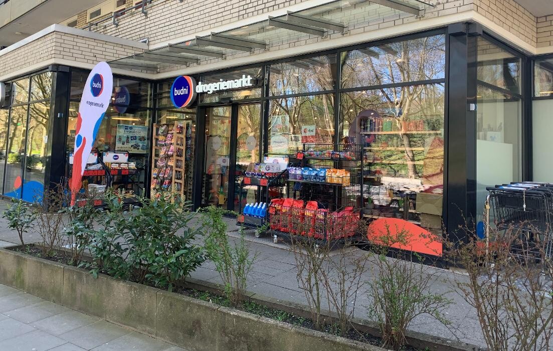 Bilder budni - Hammer Landstraße