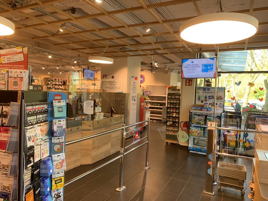 Bilder budni - Hammer Landstraße