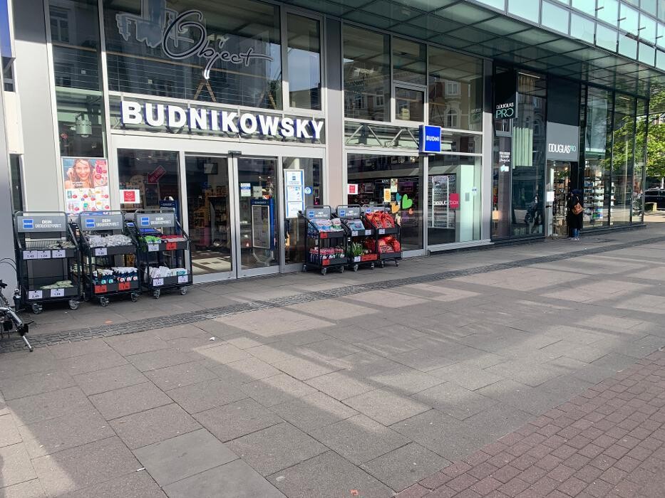 Bilder budni - Eppendorfer Landstraße 67