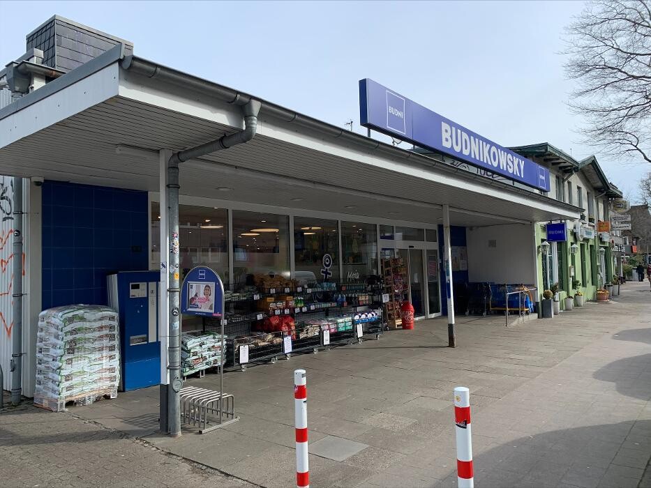 Bilder budni - Heimfelder Straße