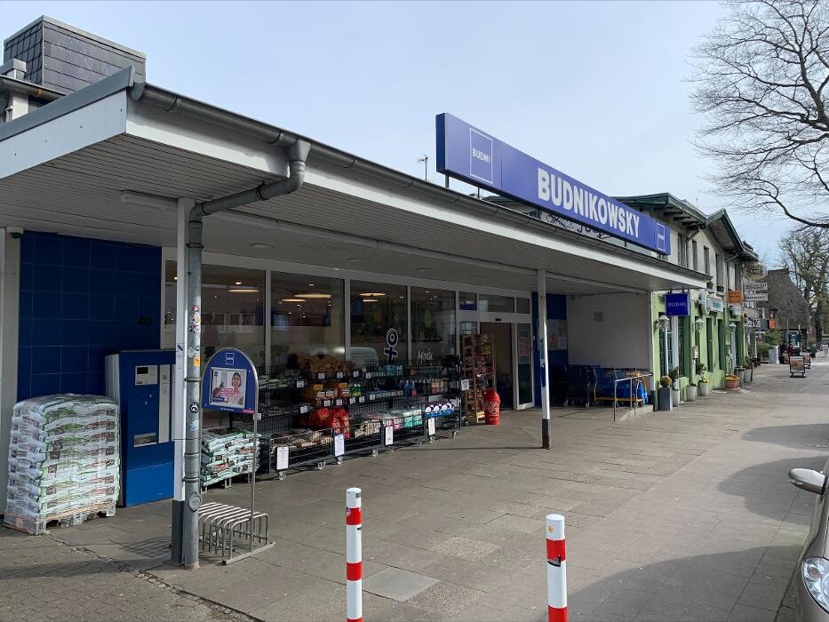 Bilder budni - Heimfelder Straße