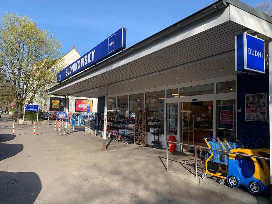 Bilder budni - Heimfelder Straße