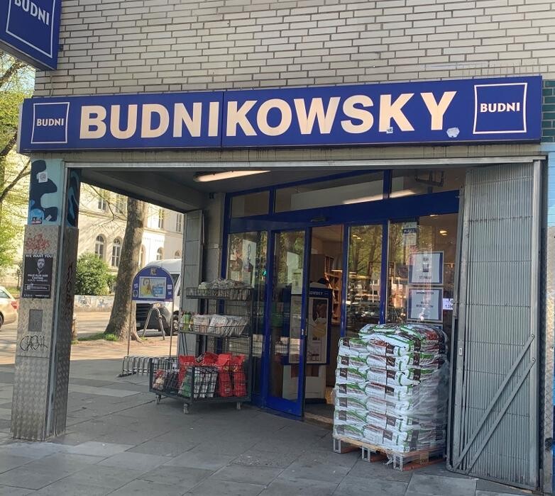 Bilder budni - Talstraße