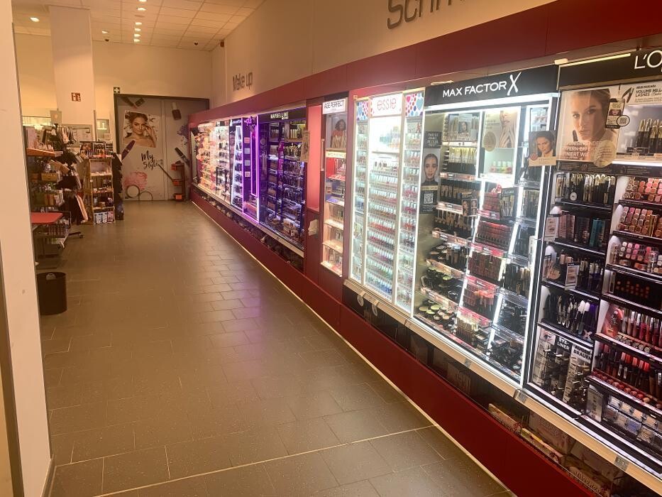 Bilder budni - Alter Güterbahnhof