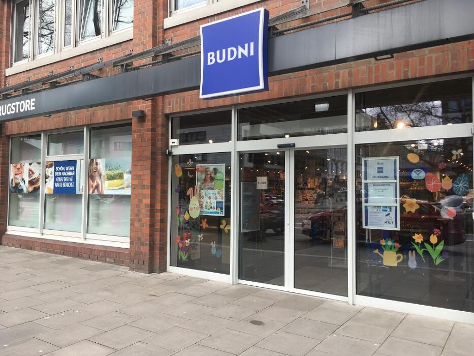 Bilder budni - Steindamm