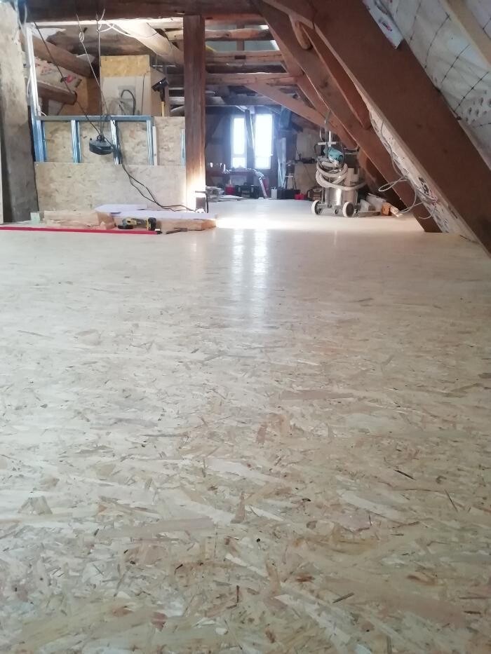 Bilder Innenausbau Markus Rücker