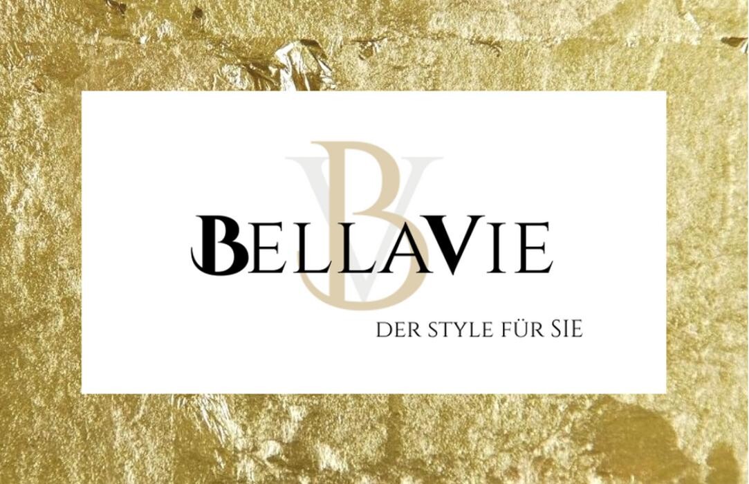 BellaVie - Der Style für Sie Logo