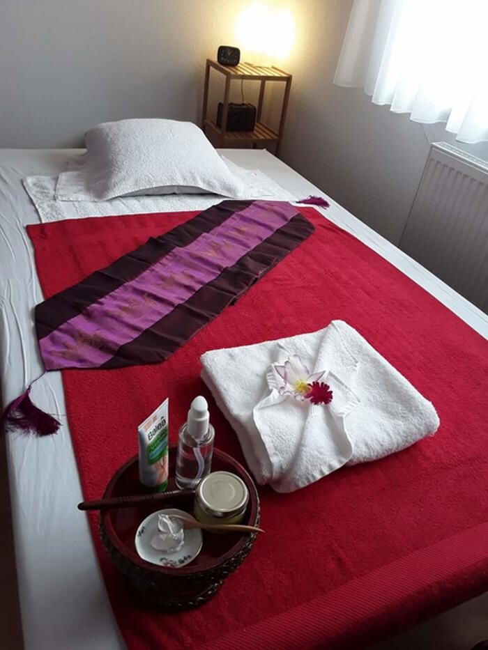 Bilder Jintana Thai Massage