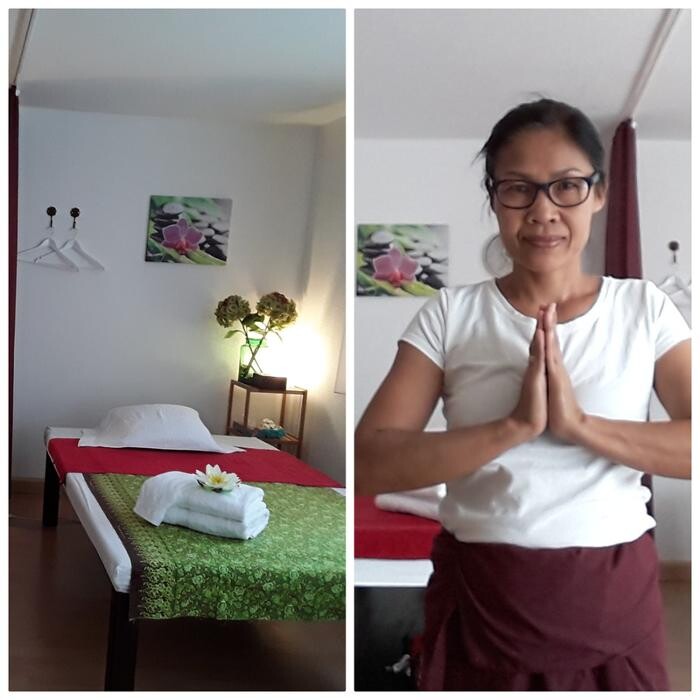Bilder Jintana Thai Massage