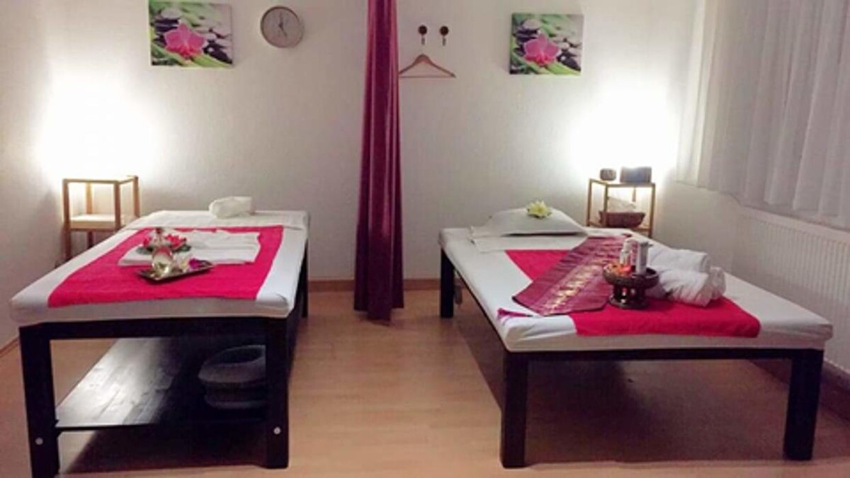 Bilder Jintana Thai Massage