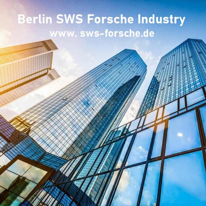 Bilder Berlin SWS Forsche Industry
