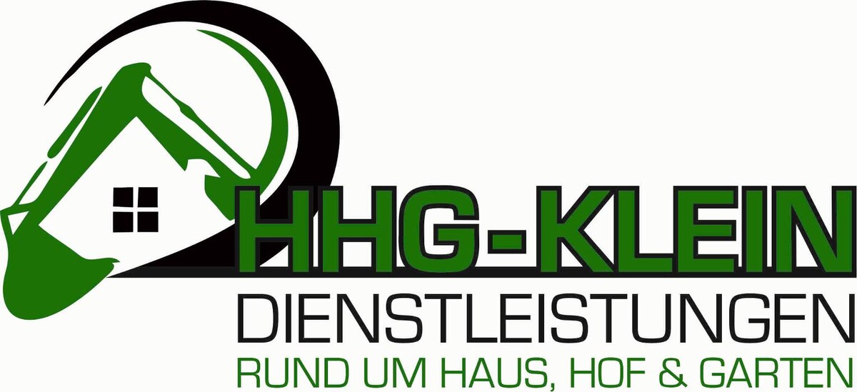 HHG-Klein - Ihr starker Partner rund um Haus, Hof & Garten Logo