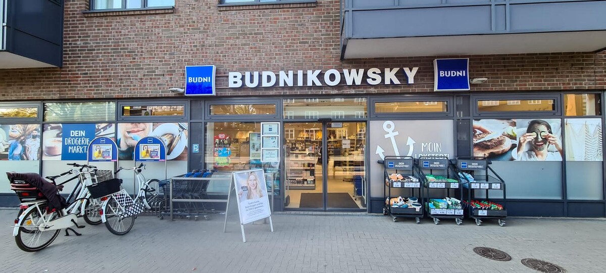 Bilder budni - Vogt-Wells-Straße