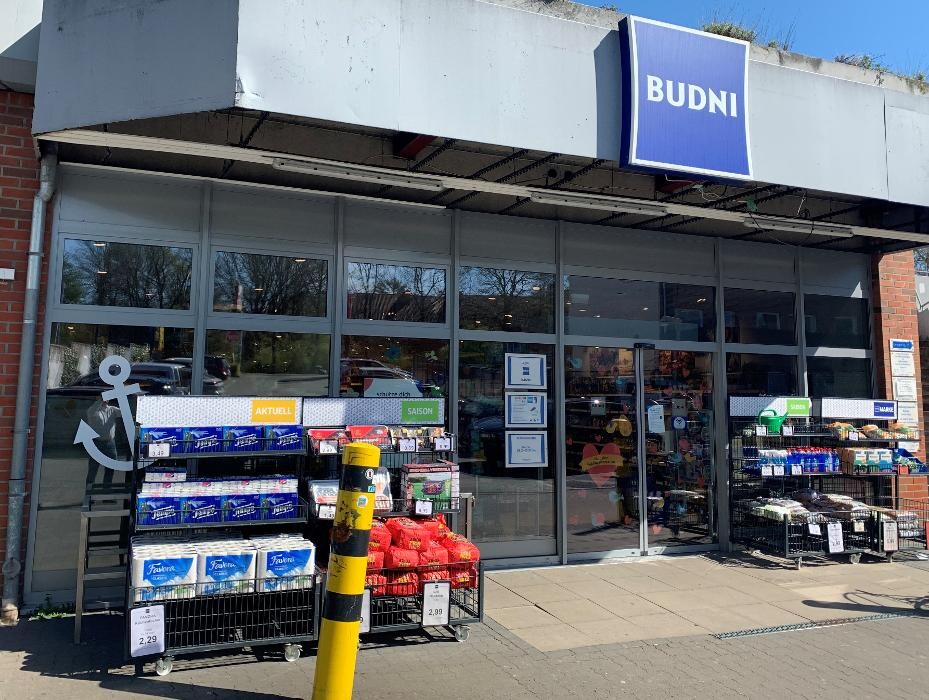Bilder budni - Droopweg