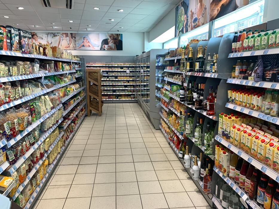 Bilder budni - Fuhlsbüttler Straße 162-164