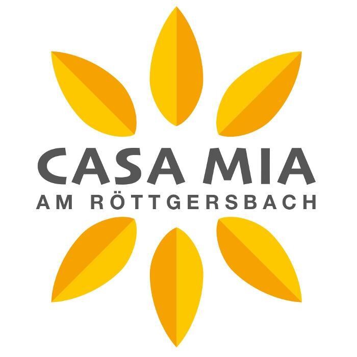 Casa Mia Am Röttgersbach-Casa Mia Logo