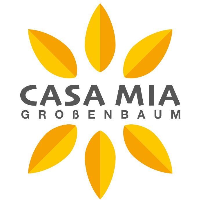 Casa Mia Großenbaum-Casa Mia Logo