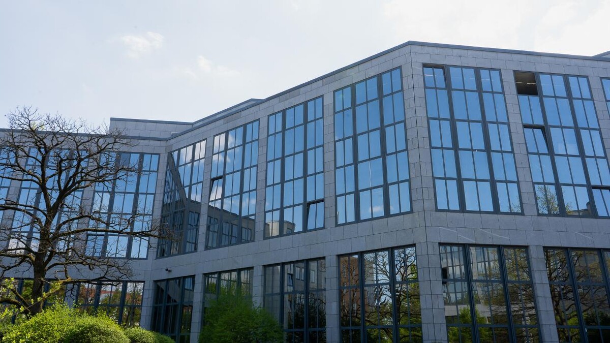 Bilder Lufthansa City Center ALR Business Travel