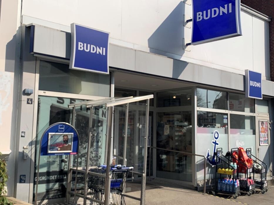 Bilder budni - Müggenkampstraße