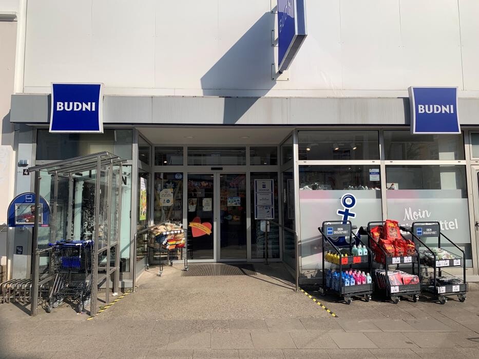 Bilder budni - Müggenkampstraße