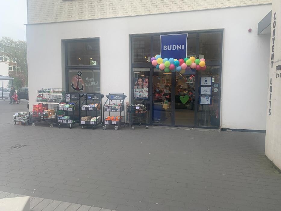 Bilder budni - Conventstraße
