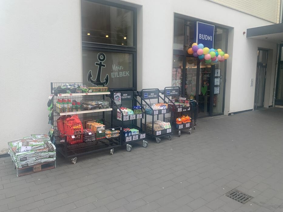 Bilder budni - Conventstraße
