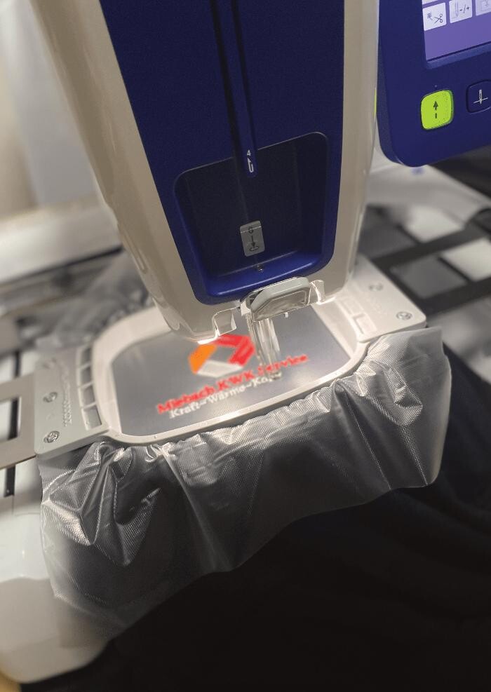 Bilder Biggeprint - Stick Textil & Weredruck
