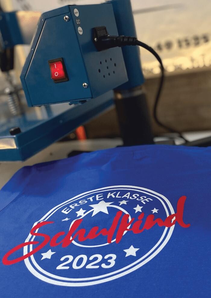 Bilder Biggeprint - Stick Textil & Weredruck