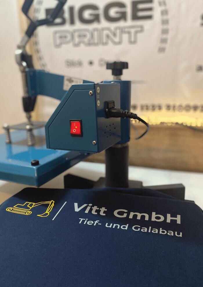 Bilder Biggeprint - Stick Textil & Weredruck