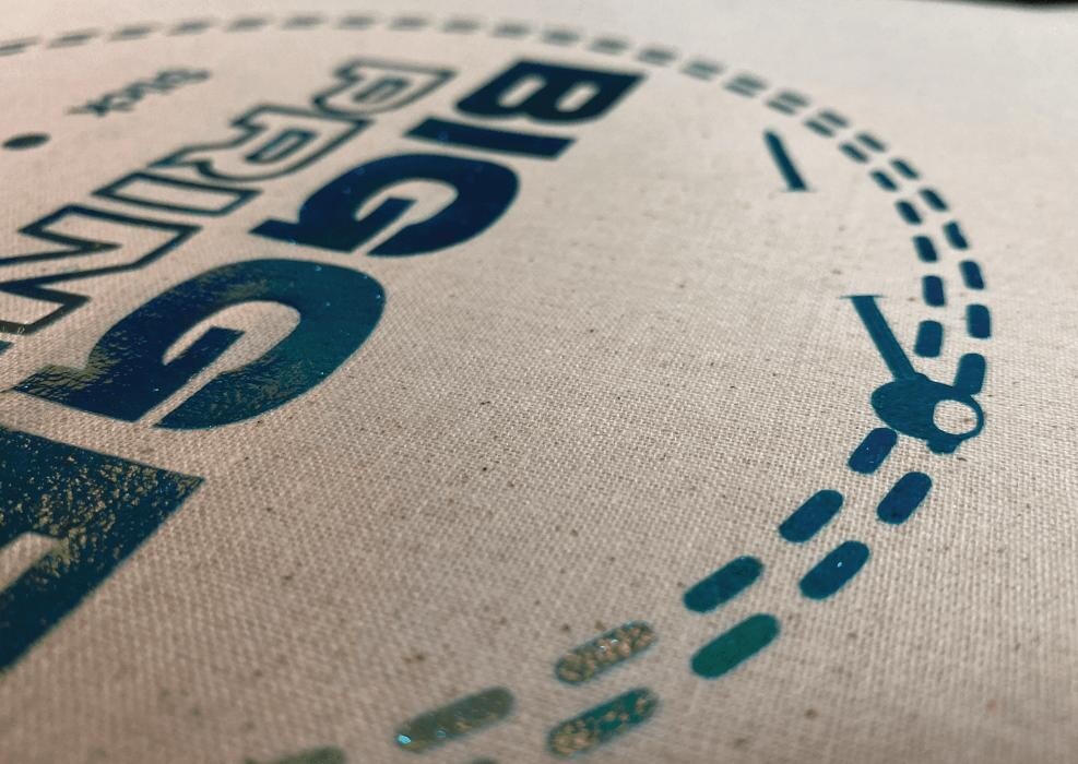 Bilder Biggeprint - Stick Textil & Weredruck