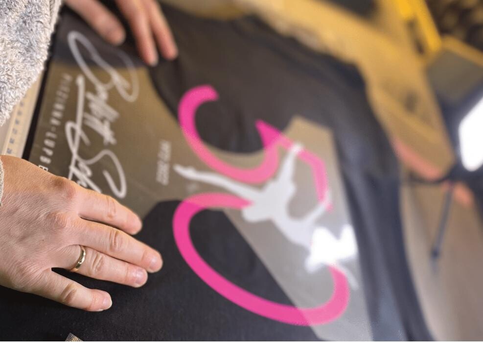Bilder Biggeprint - Stick Textil & Weredruck