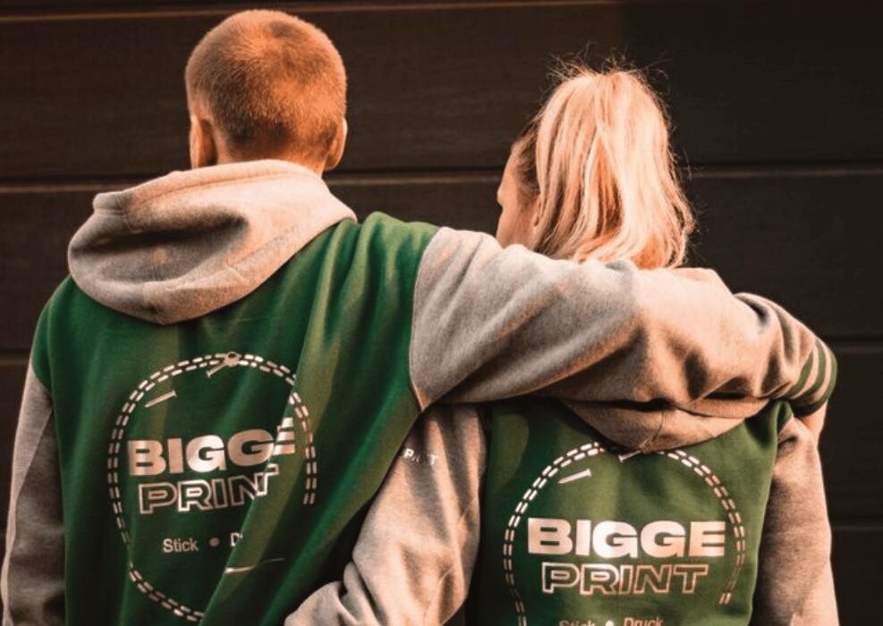 Bilder Biggeprint - Stick Textil & Weredruck