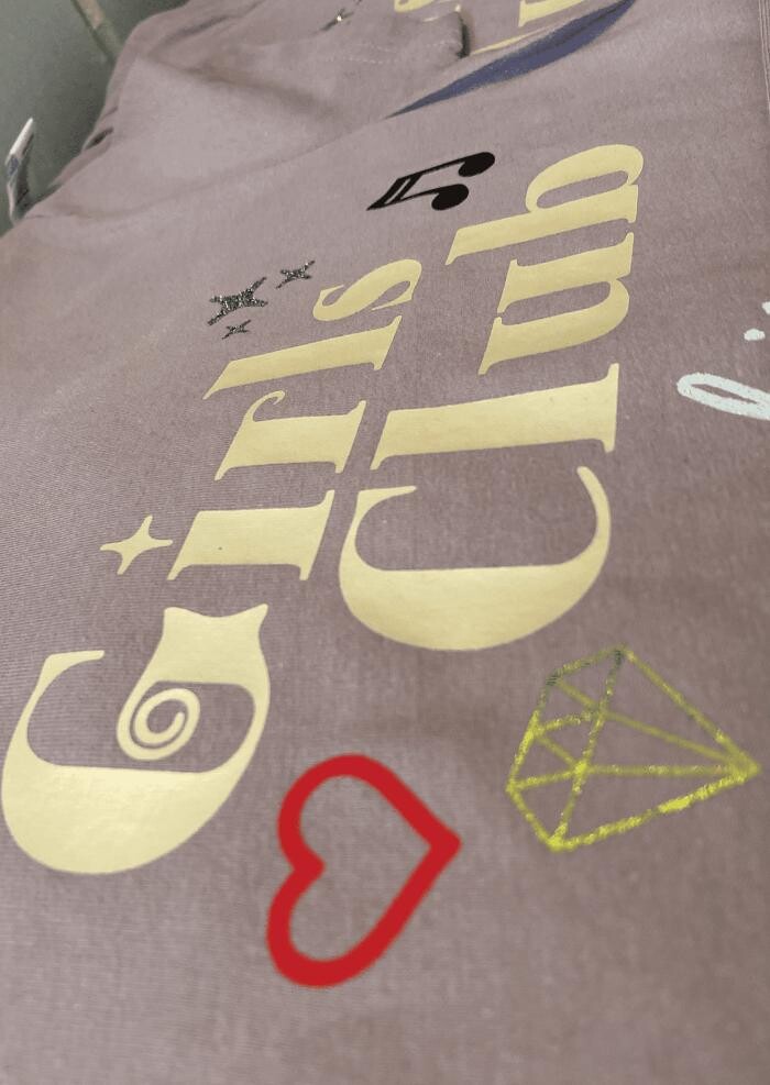 Bilder Biggeprint - Stick Textil & Weredruck