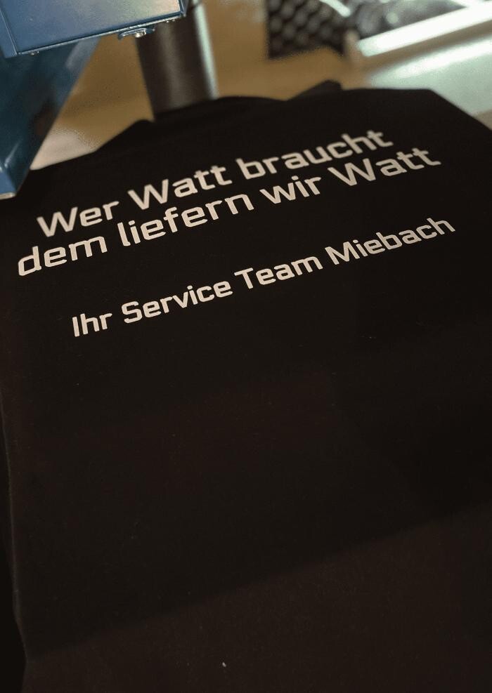 Bilder Biggeprint - Stick Textil & Weredruck