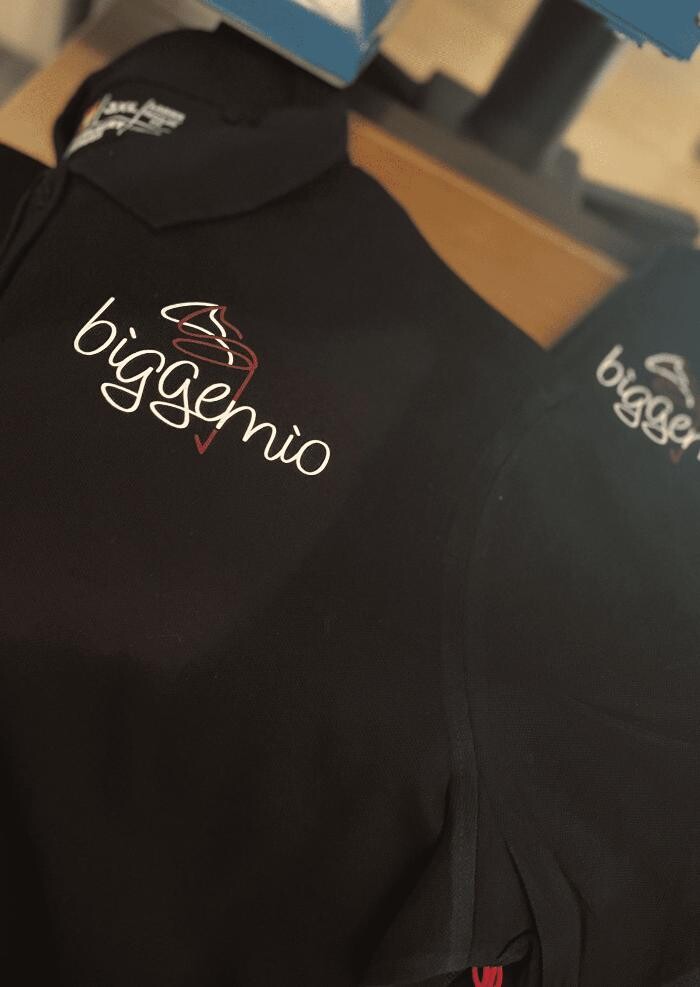 Bilder Biggeprint - Stick Textil & Weredruck
