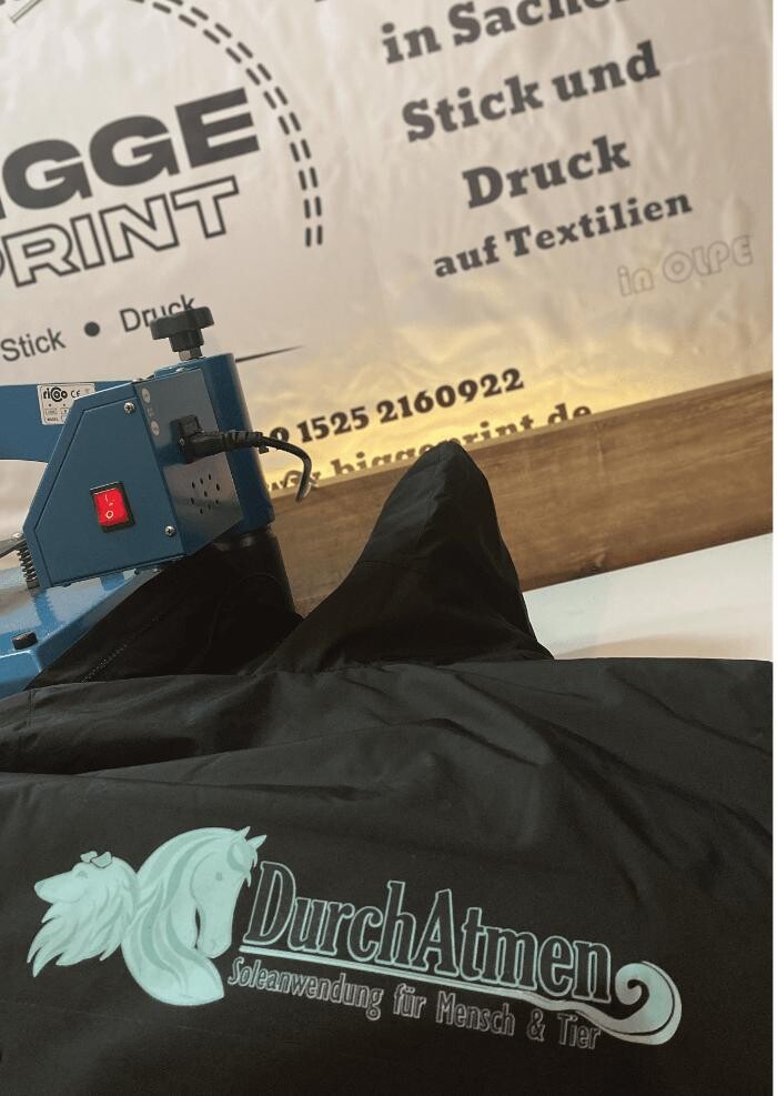 Bilder Biggeprint - Stick Textil & Weredruck