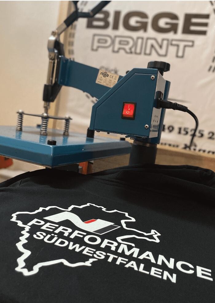 Bilder Biggeprint - Stick Textil & Weredruck