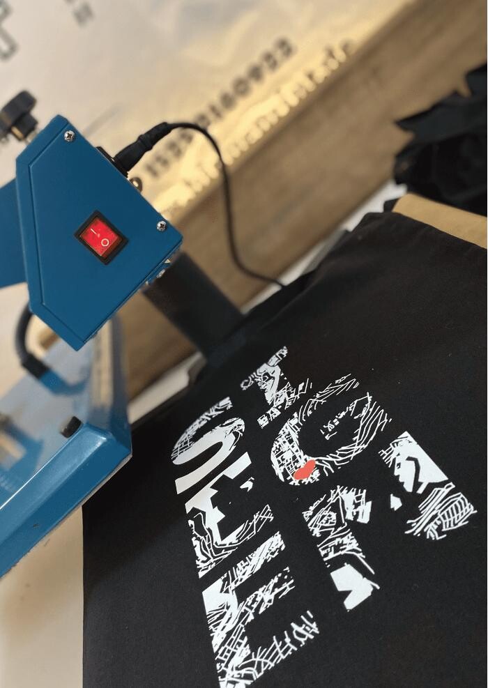 Bilder Biggeprint - Stick Textil & Weredruck