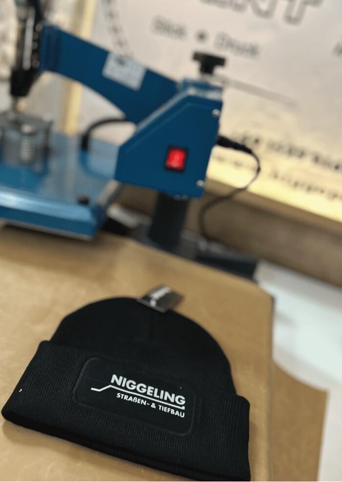 Bilder Biggeprint - Stick Textil & Weredruck