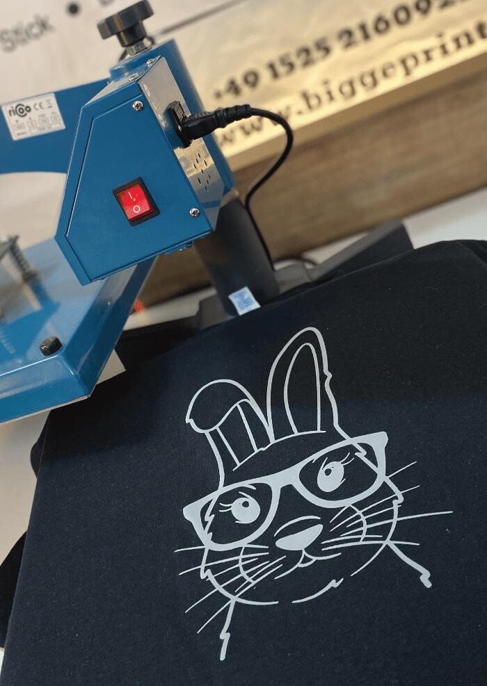Bilder Biggeprint - Stick Textil & Weredruck