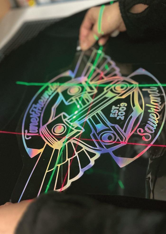 Bilder Biggeprint - Stick Textil & Weredruck