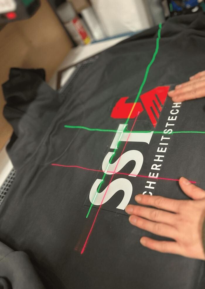 Bilder Biggeprint - Stick Textil & Weredruck