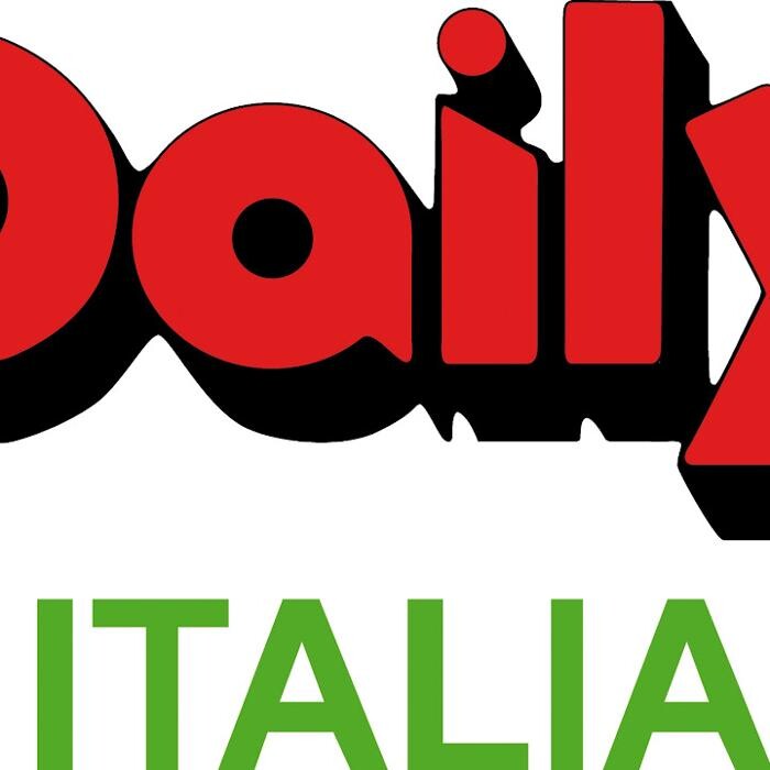 Daily italia GmbH Logo