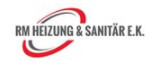 RM Heizung & Sanitär Logo